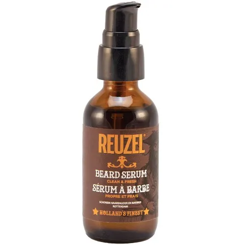 Reuzel Clean & Fresh Beard Serum 2oz
