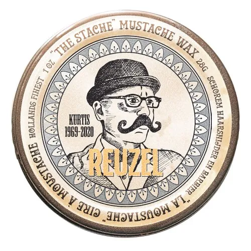 Reuzel The Stache Mustache Wax