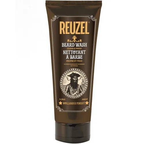 Reuzel Clean & Fresh Beard Wash 7oz