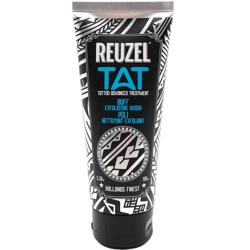 Reuzel TAT Buff Exfoliating Wash 3oz