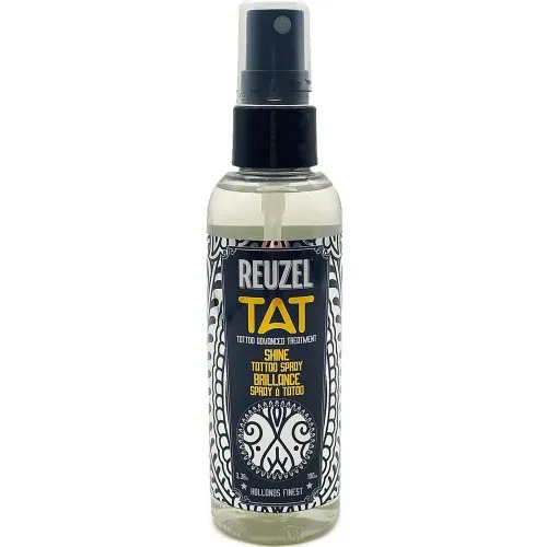 Reuzel TAT Shine Tattoo Spray 3oz