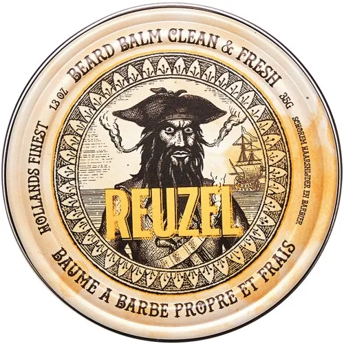 Reuzel Clean & Fresh Beard Balm 1.3oz
