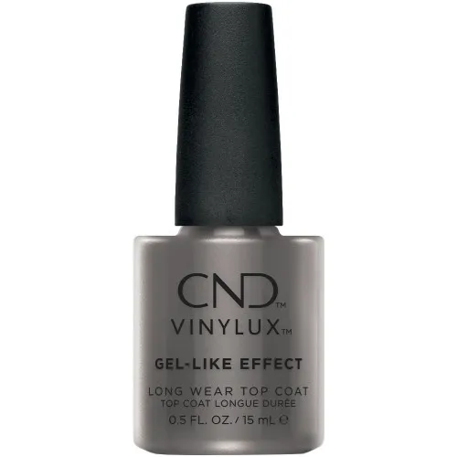 CND Vinylux Gel Like Effect Top Coat 0.5oz