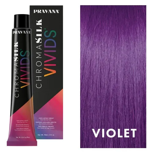 Pravana ChromaSilk Vivids