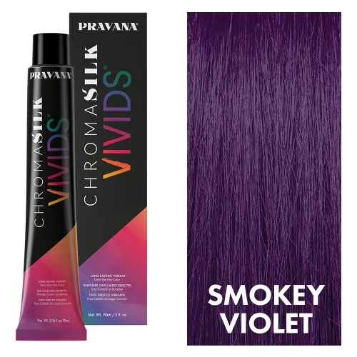 Pravana ChromaSilk Vivids Smokey