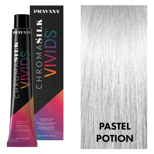 Pravana ChromaSilk Vivids Everlasting Pastel Potion 3oz
