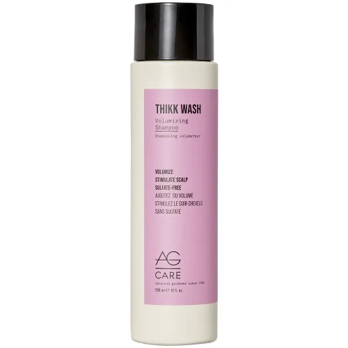 AG Care Thikk Wash Volumizing Shampoo