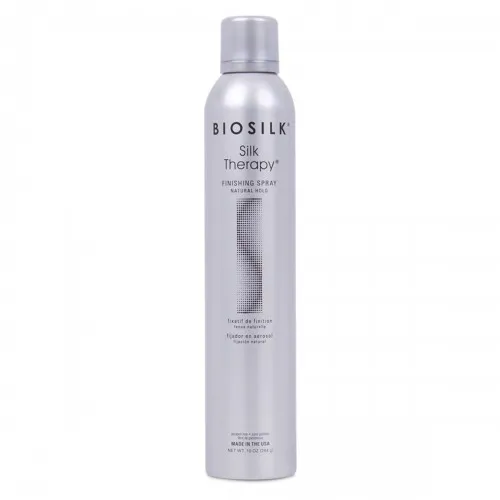 Biosilk Silk Therapy Finishing Spray Natural 10oz