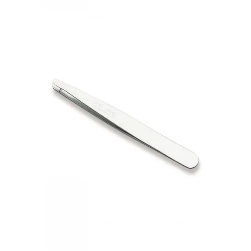 Ultra Stainless Steel Slant Tip Tweezers