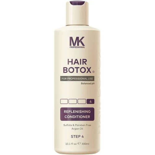 MK Hair Botox Step Replenishing Conditioner