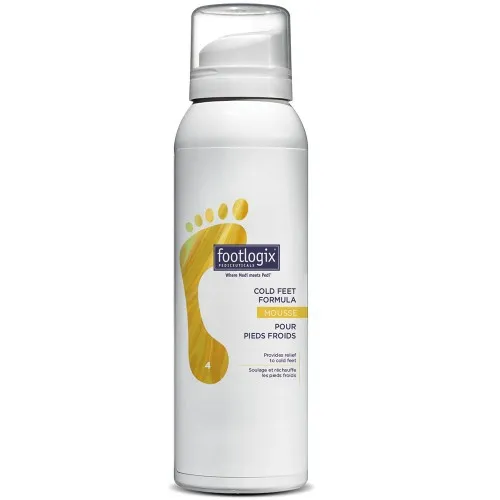 Footlogix Cold Feet Formula 4oz