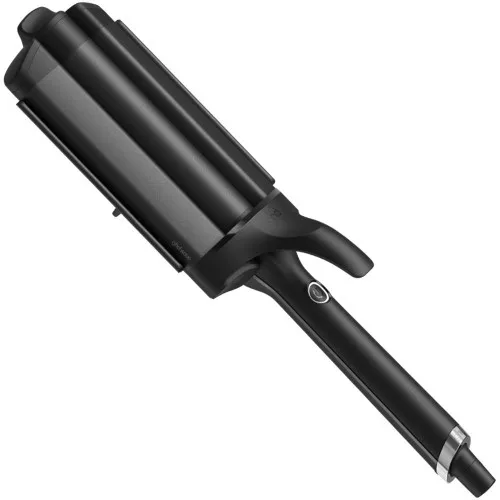 ghd Wave Triple Barrel Waver Black