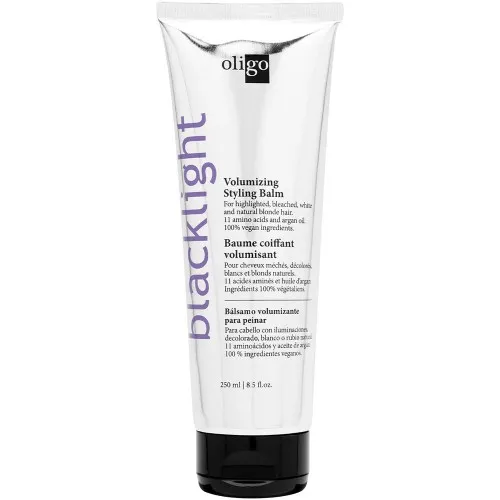 Oligo Blacklight Volumizing Styling Balm 8.5oz
