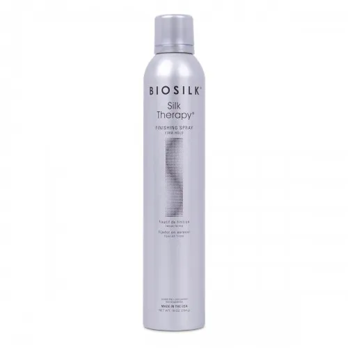Biosilk Silk Therapy Finishing Spray Firm 10oz