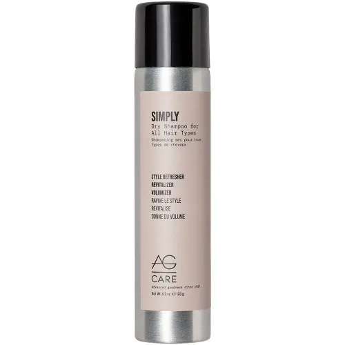 AG Care Simply Dry Shampoo 4oz