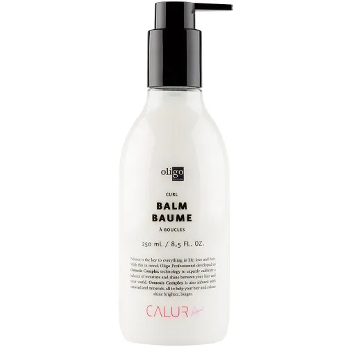Oligo Calura Curl Balm 8.5oz