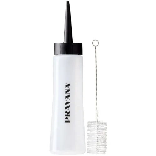Pravana Applicator Bottle & Cleaning Brush