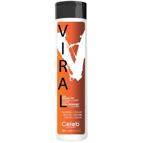 Celeb Luxury Viral For Brunettes Colorwash