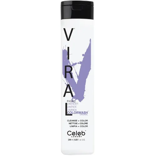 Celeb Luxury Viral Lavender Colorwash 8.3oz