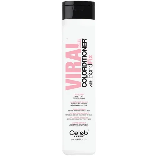 Celeb Luxury Viral Light Pink Colorditioner 8.3oz