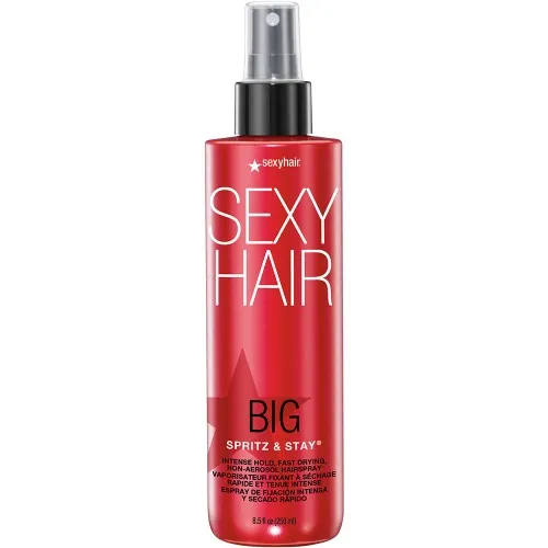 Big SexyHair Spritz & Stay Non-Aerosol Spray 8.5oz
