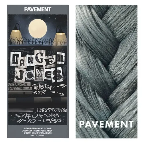 Danger Jones Pavement 4oz