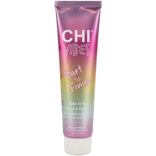 CHI Vibes Start To Finish Balm To Oil 3oz
