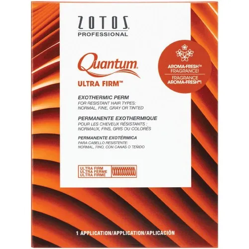 Quantum Perm - Ultra Firm Exothermic