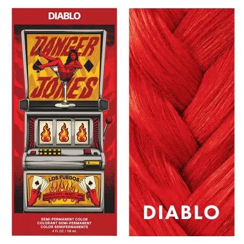 Danger Jones Diablo 4oz