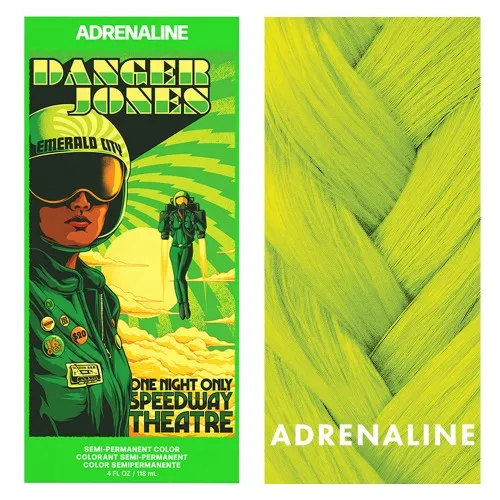 Danger Jones Adrenaline 4oz