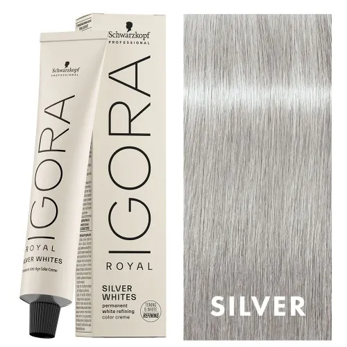 Igora Royal Silver Whites Silver 2oz