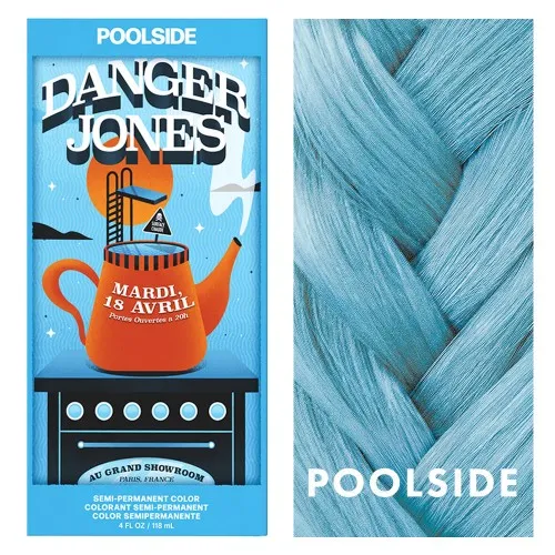 Danger Jones Poolside 4oz
