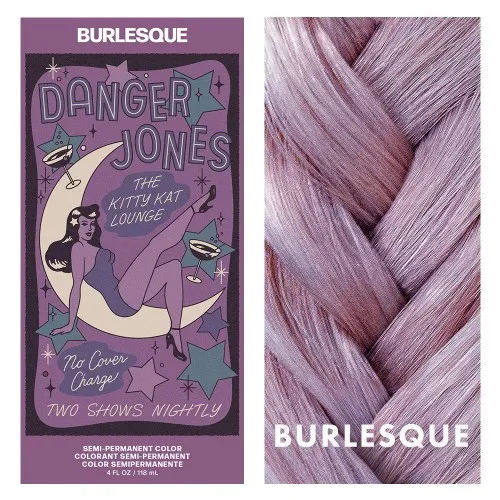 Danger Jones Burlesque 4oz