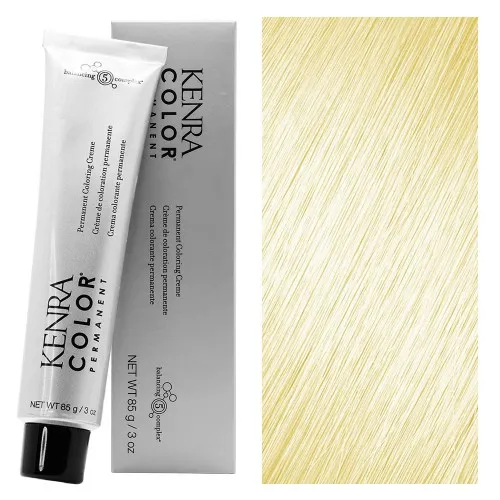 Kenra Color Permanent High Lift Blonding Creme 3oz