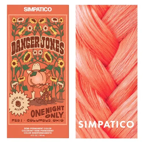 Danger Jones Simpatico 4oz