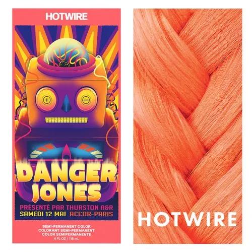 Danger Jones Hotwire 4oz