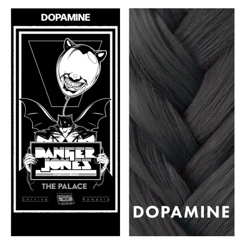 Danger Jones Dopamine 4oz