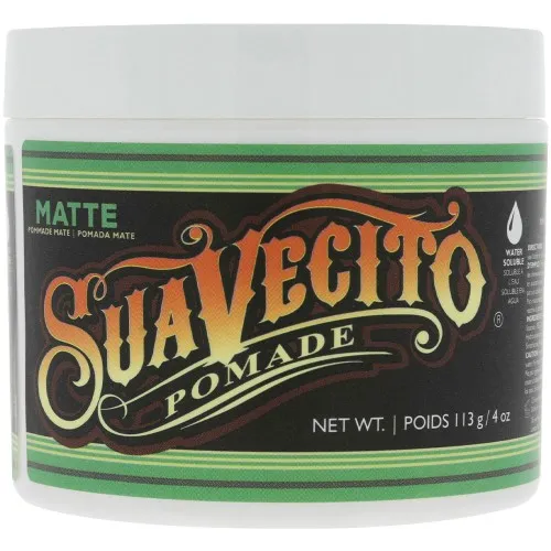Suavecito Matte Pomade