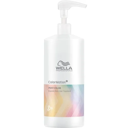Wella ColorMotion+ Express Post Color Treatment 17oz