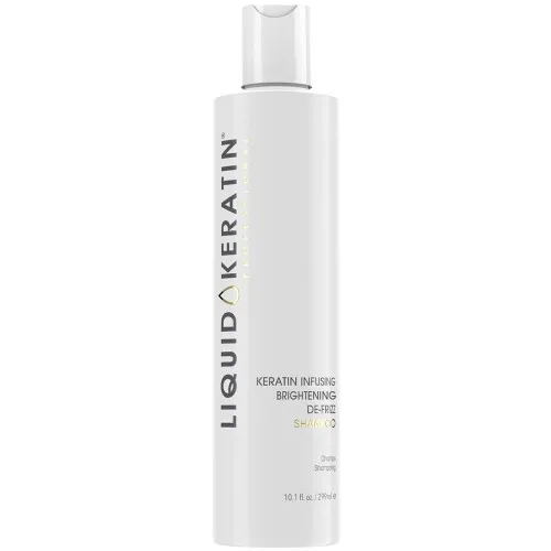 Liquid Keratin - Keratin Infusing De-frizz Shampoo
