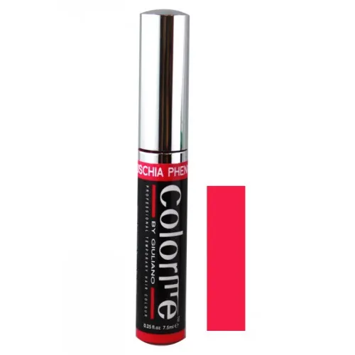 ColorMe Temporary Hair Mascara Fuschia Phenom 0.3oz