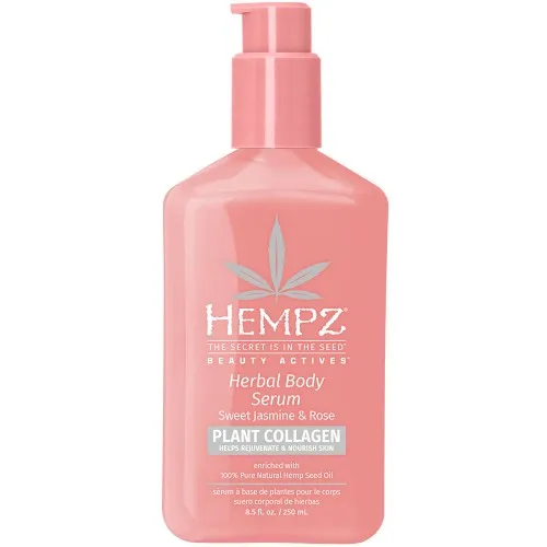 Hempz Body Serum Sweet Jasmine & Rose  8.5oz
