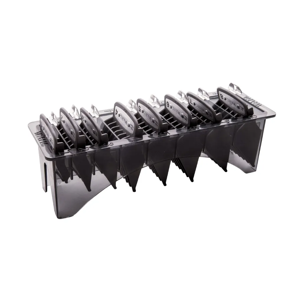 Wahl Premium Cutting Guides (8 Pack)