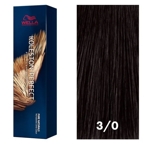 Wella Koleston Perfect hair color