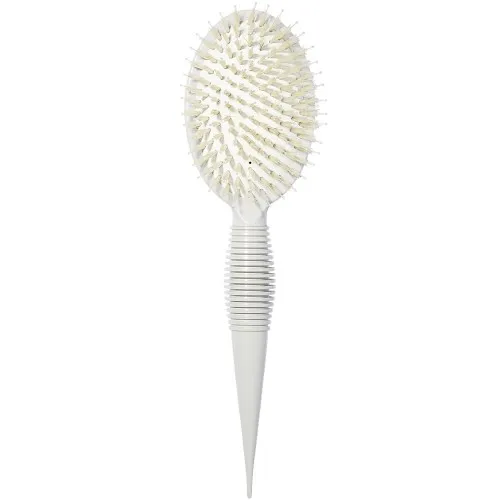 Arachne ShineBoost Gloss Infusion Blond Boar Brush - Full