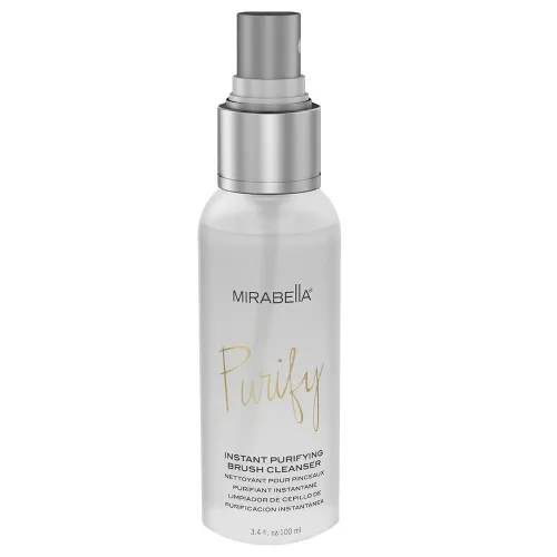 Mirabella Purify Instant Purifying Brush Cleanser 100ml