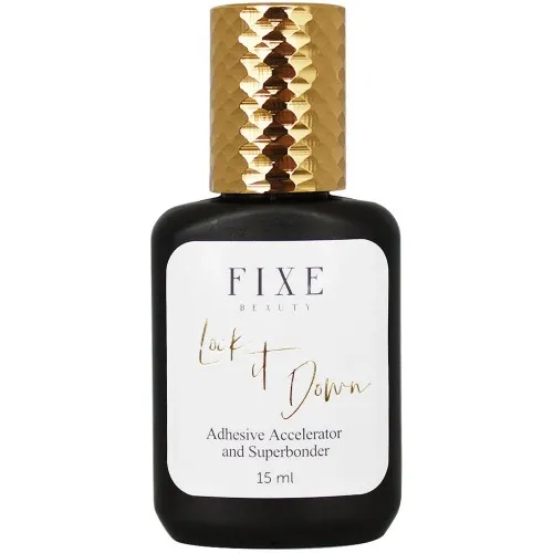 Fixe Lock It Down Adhesive Accelerator SuperBonder 15ml