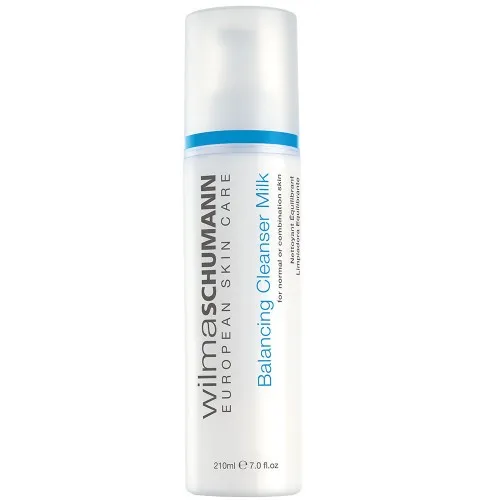 Wilma Schumann Balancing Cleanser Milk - 7oz