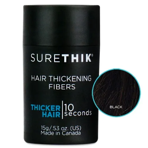 SureThik Hair Fibers