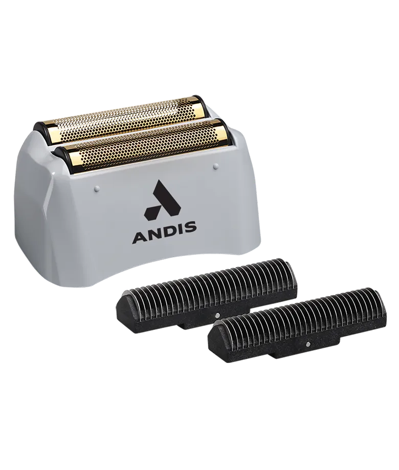 Andis ProFoil Lithium Titanium Foil Assembly and Inner Cutters